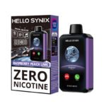 Raspberry Peach Lime Hello Synix 30K