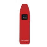 Red The Kind Pen Herbflow