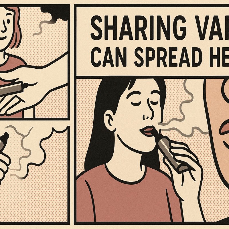 can u get herpes from sharing a vape can u get herpes from sharing a vape