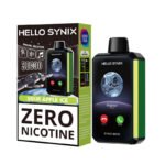 Sour Apple Ice Hello Synix 30K