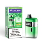 Sour Apple Ice Lost Mary Ultrasonic 35K