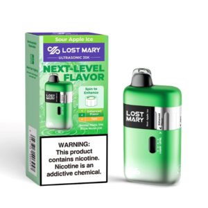 Lost Mary Ultrasonic 35K Disposable Vape 20ml 5% (35000 Puffs) - Image 7