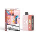 Sour Lush Gummy Off Stamp Sw16000 Full Kit