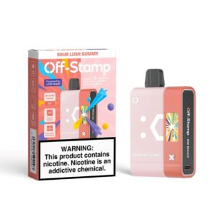 Off-Stamp SW16000 Disposable Vape 17ml 5% - Image 2