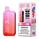 Strawberry Burst Swft Stk 40K