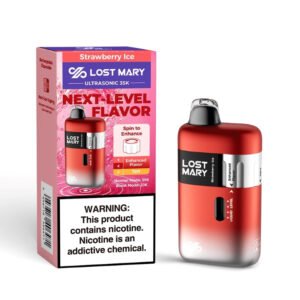 Lost Mary Ultrasonic 35K Disposable Vape 20ml 5% (35000 Puffs) - Image 6