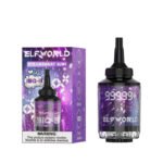 Strawberry Kiwi Elfworld Big B 99999