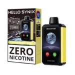 Strawberry Kiwi Hello Synix 30K