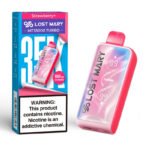 Strawberry Plus Lost Mary Mt35000 Turbo