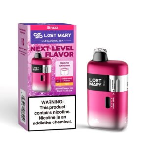 Lost Mary Ultrasonic 35K Disposable Vape 20ml 5% (35000 Puffs) - Image 5