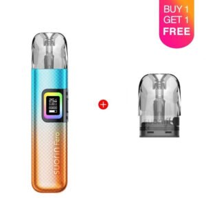 Suorin Fero Pod System Kit 1000mAh 25W