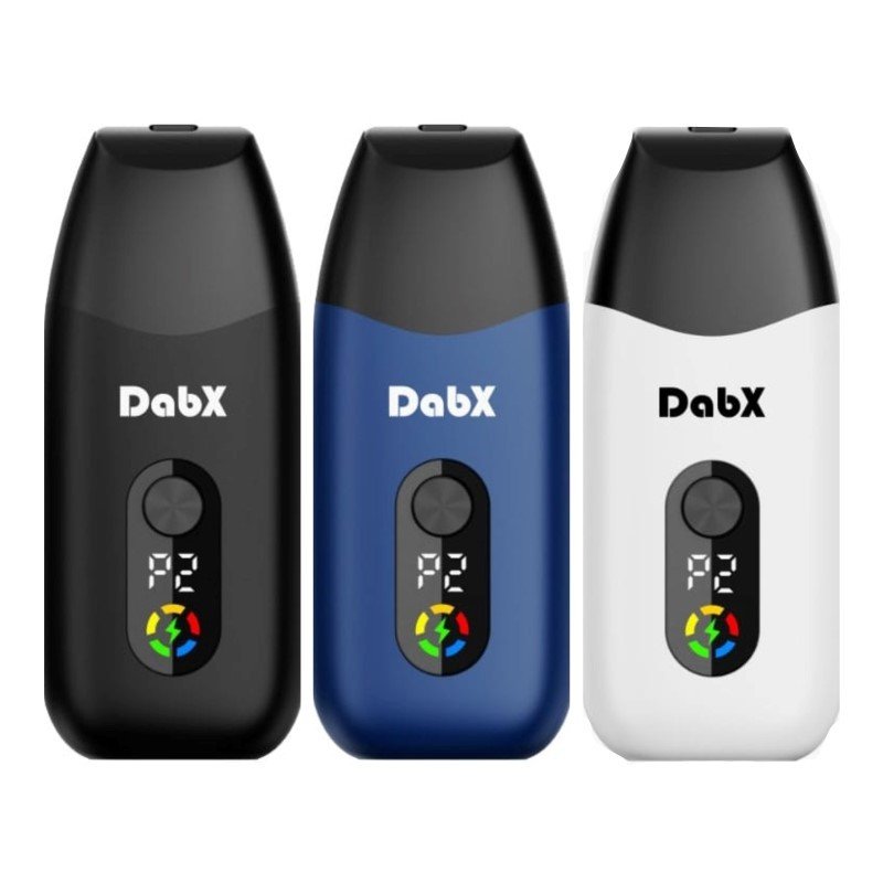 The Kind Pen DabX Dab & Cart Vaporizer 900mAh The Kind Pen DabX Dab & Cart Vaporizer 900mAh