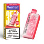 Tigers Blood Plus Lost Mary Mt35000 Turbo