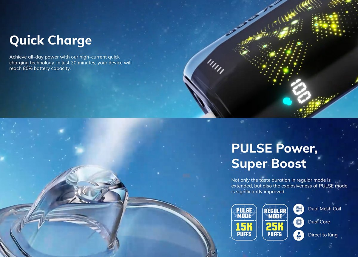 geek bar pulse x 25k jam edition hot sale