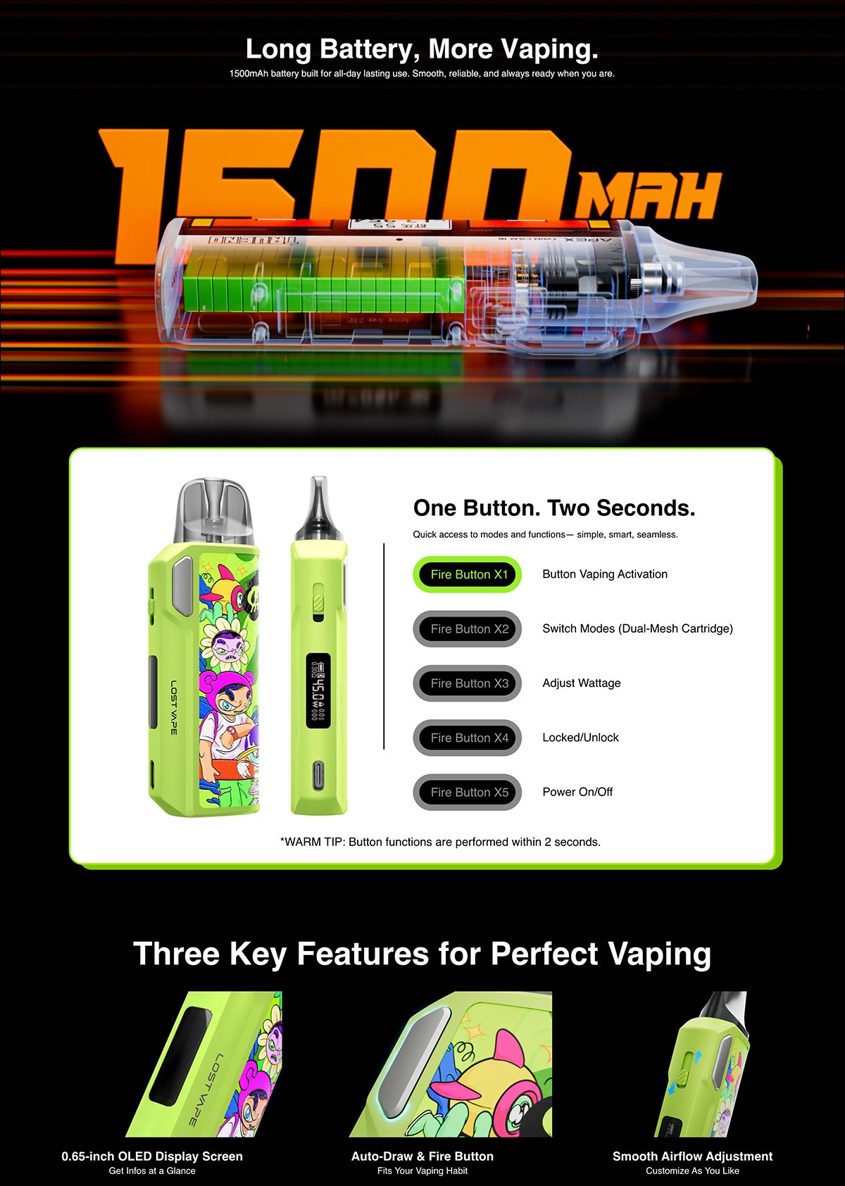 lost vape thelema elite dm45 hot sale