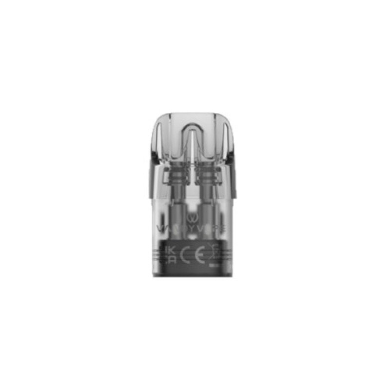 Vandy Vape Rilo Dual Coil Pod Cartridge (2pcs/pack) Vandy Vape Rilo Dual Coil Pod Cartridge (2pcs/pack)