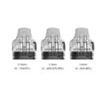 Vandy Vape Gemini Replacement Pod Cartridge (2pcs/pack)