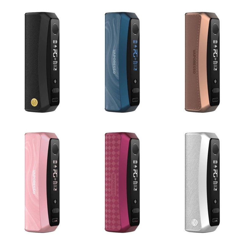 Vaporesso GTX One Pro Box Mod 3000mAh Vaporesso GTX One Pro Box Mod 3000mAh
