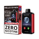 Watermelon Ice Hello Synix 30K