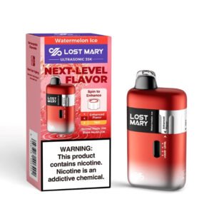Lost Mary Ultrasonic 35K Disposable Vape 20ml 5% (35000 Puffs) - Image 3