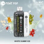 White Gummy Ice Pyne Pod Boost Pro Zero Nicotine