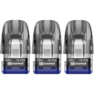 Freemax Rexa Duomax Replacement Pod Cartridge (3pcs/pack) - Image 2