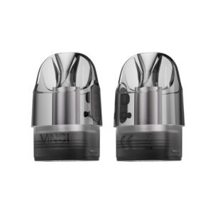 VOOPOO VINCI E Replacement Pod Cartridge (2pcs/pack) - Image 2
