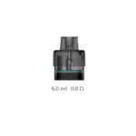 08ohm Side Fille Uwell Typhos Pod