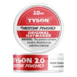 10mg Original Hay Maker Tyson 2 Nic Pouch