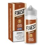Finest Dessert Edition Italian Espresso Custard E-juice 100ml