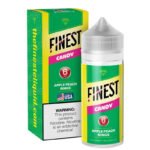 6mg Apple Peach Rings Finest 100mL