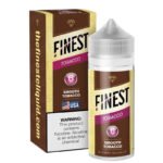 6mg Smooth Tobacco Finest 100mL