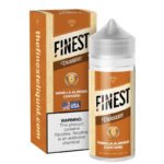 6mg Vanilla Almond Custard Finest 100mL