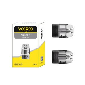VOOPOO VINCI E Replacement Pod Cartridge (2pcs/pack) - Image 3