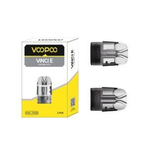 VOOPOO VINCI E Replacement Pod Cartridge (2pcs/pack) - Image 5