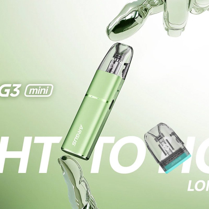 voopoo argus g3 mini review voopoo argus g3 mini review