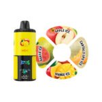 Apple Ice Guava Ice Atvs 60K 4 In 1