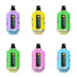 ATVS 120K Disposable Hookah Head 50ml 0.5% (120000 Puffs)