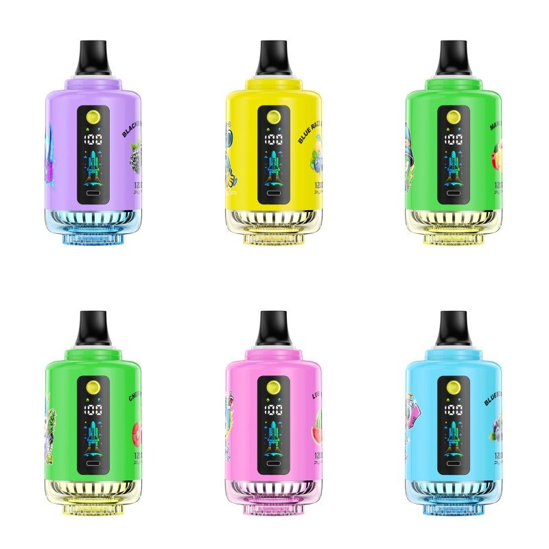 ATVS 120K Disposable Hookah Head 50ml 0.5% (120000 Puffs) ATVS 120K Disposable Hookah Head 50ml 0.5% (120000 Puffs)