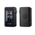 Black Carbon Lost Vape Centaurus B200