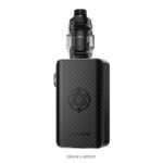 Black Carbon Lost Vape Centaurus Bt200 Kit