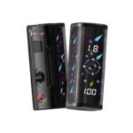 Black Hb King Curved Screen