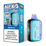Blue Razz Ice NEXA Pix 35K