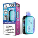 Blueberry Watermelon NEXA Pix 35K