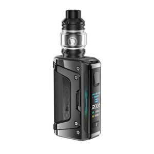 Carbon Black Geekvape Aegis Legend 5 Kit