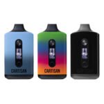 Cartisan Veil Bar Duo 510 Thread Battery 650mAh