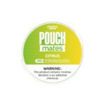 Citrus Mates Brand Nicotine Pouch 3mg