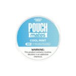 Cool Mint Mates Brand Nicotine Pouch 3mg