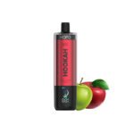 Double Apple Shisha Hopo 50K