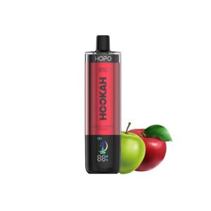 Double Apple Shisha Hopo 50K